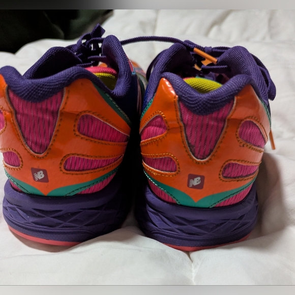 New Balance 890V3 Multicolor Running Shoes - Picture 5 of 5